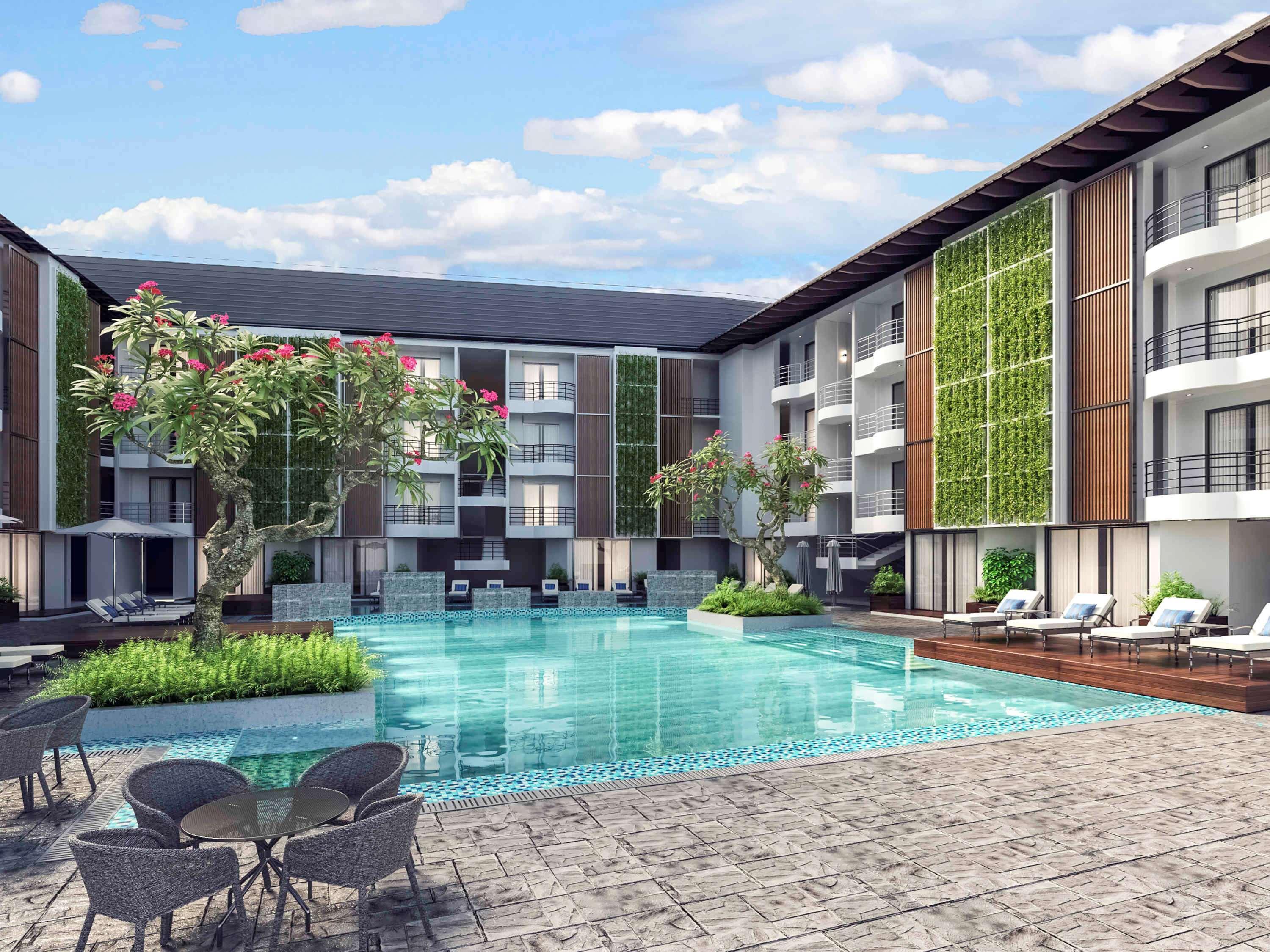 Mercure Langkawi Pantai Cenang Pantai Cenang  Exteriér fotografie