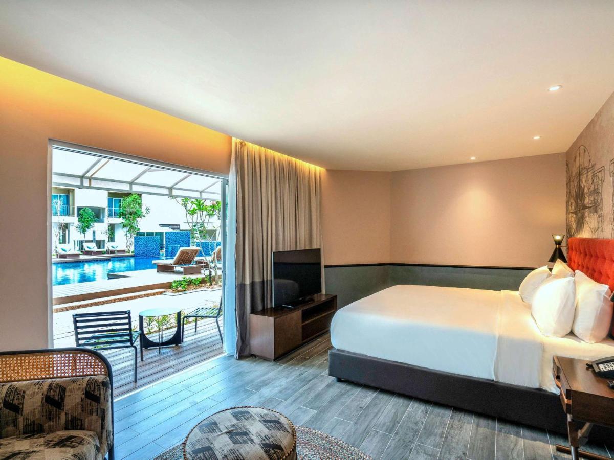Mercure Langkawi Pantai Cenang Pantai Cenang  Exteriér fotografie