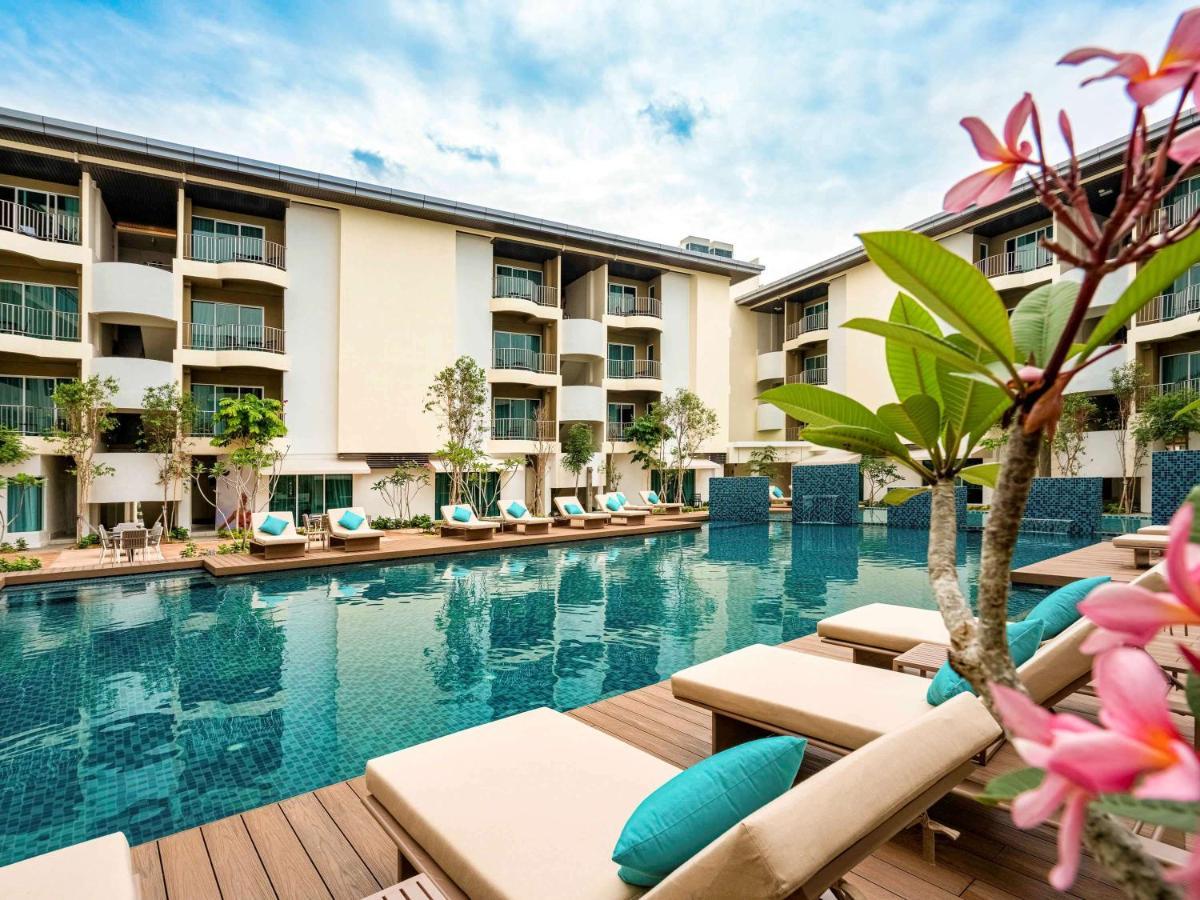 Mercure Langkawi Pantai Cenang Pantai Cenang  Exteriér fotografie