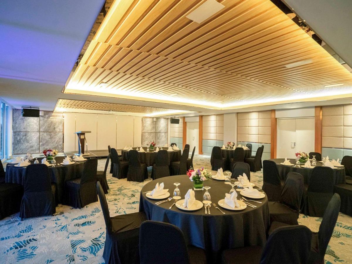 Mercure Langkawi Pantai Cenang Pantai Cenang  Exteriér fotografie