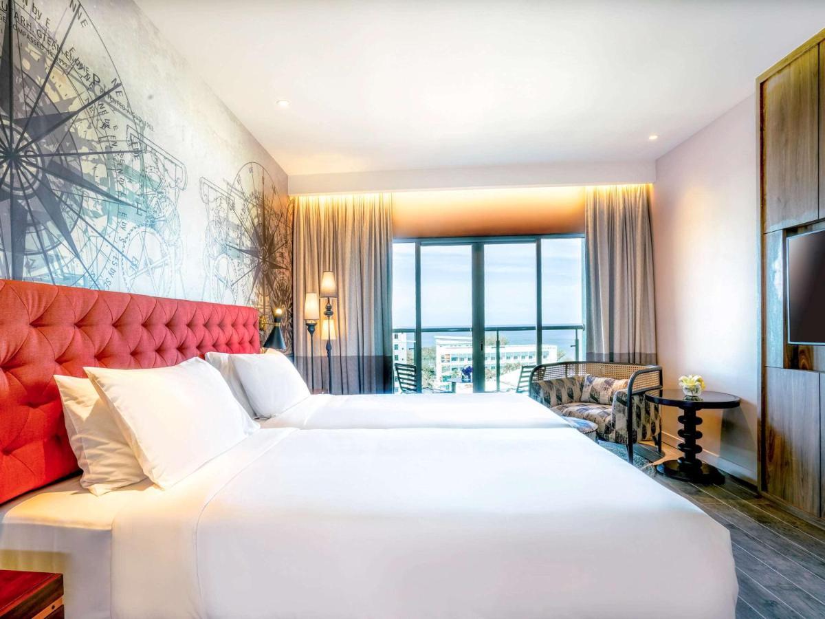 Mercure Langkawi Pantai Cenang Pantai Cenang  Exteriér fotografie