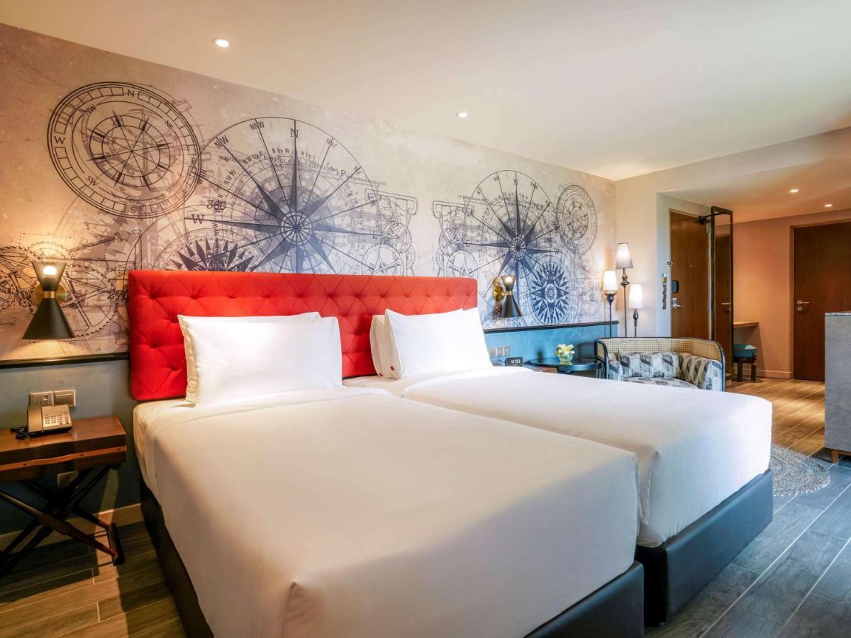 Mercure Langkawi Pantai Cenang Pantai Cenang  Exteriér fotografie