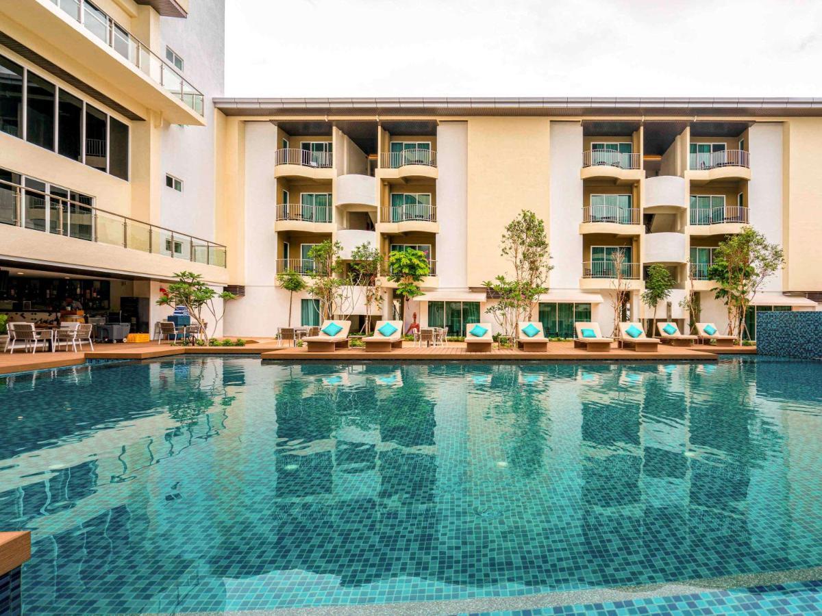 Mercure Langkawi Pantai Cenang Pantai Cenang  Exteriér fotografie